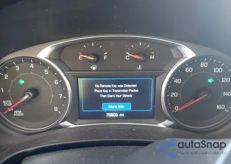 2022 GMC Terrain Awd Sle z USA, uszkodzony, nr VIN 3GKALTEV1NL231778